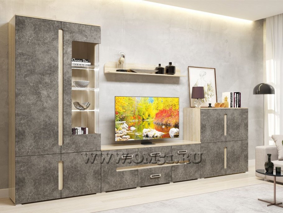 Гостиная Ким миф