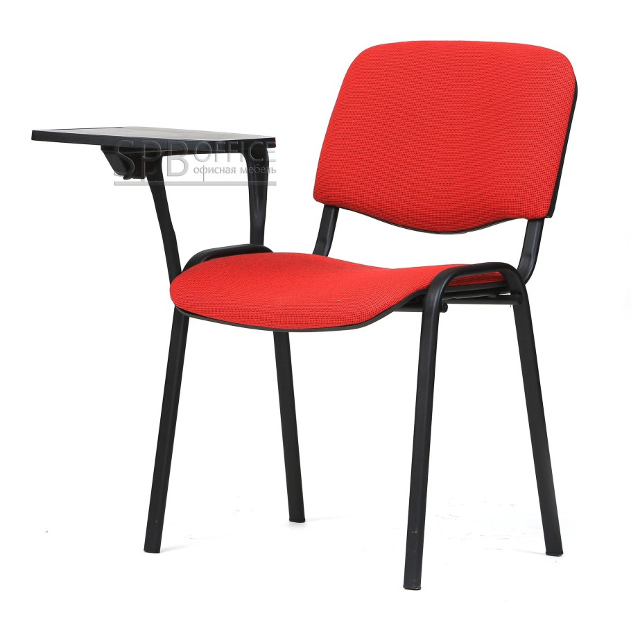 Стул ISO Black со столиком (изо Блэк)