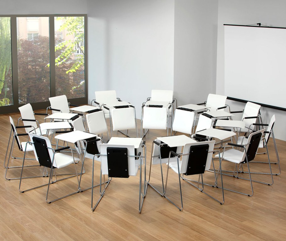 Кресло-трансформер SEATTABLE