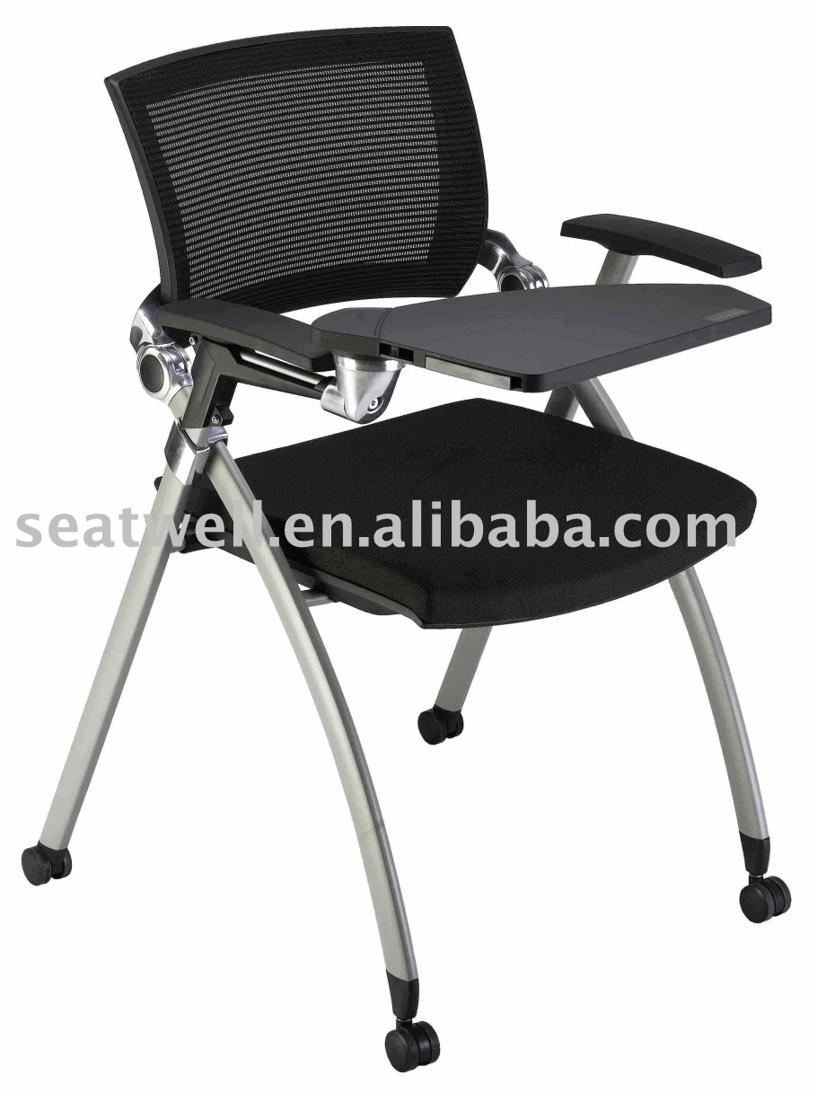 Стул складной zi (462t) со столиком-пюпитром оригинал