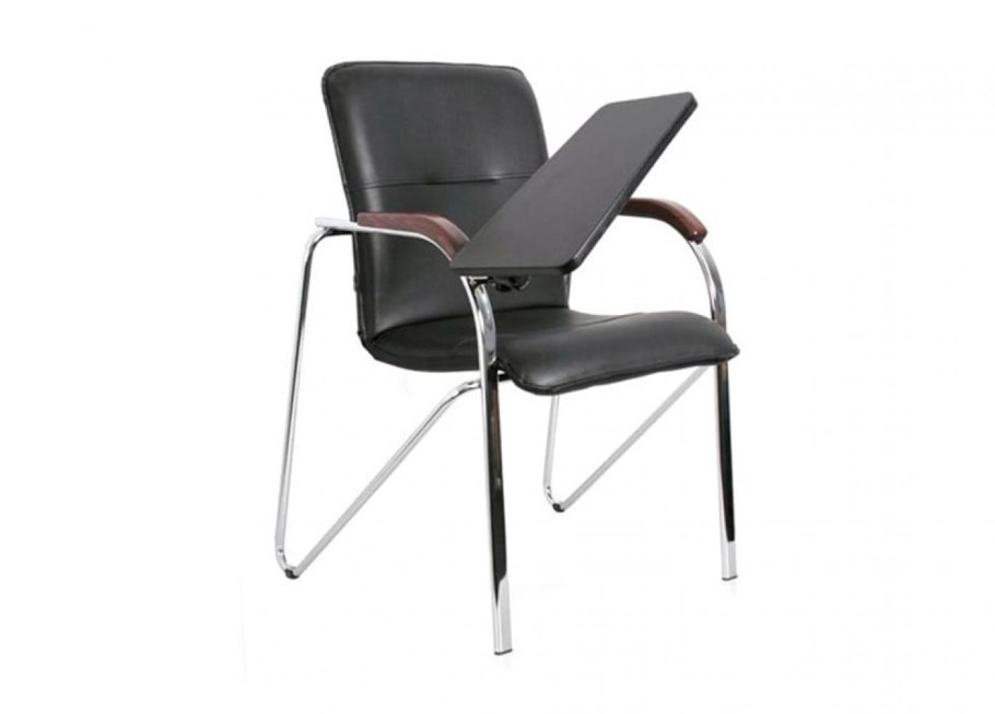 Стул Самба хром с пюпитром