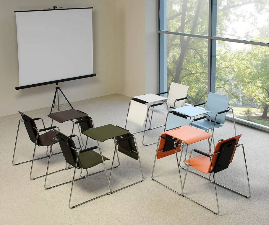 Кресло-трансформер SEATTABLE