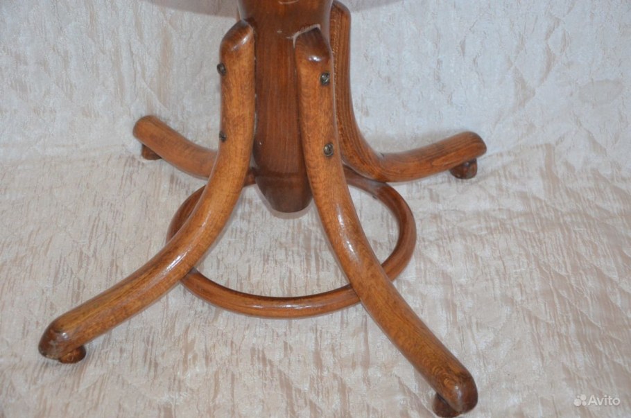 Стул для пианино Германия 1965