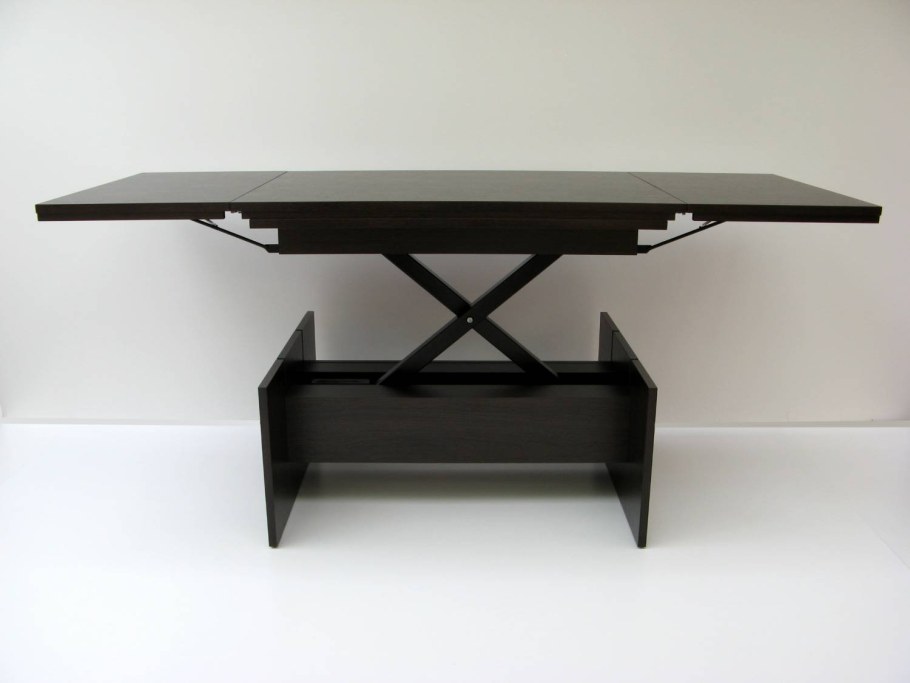 Стол журнальный акробат - трансформер