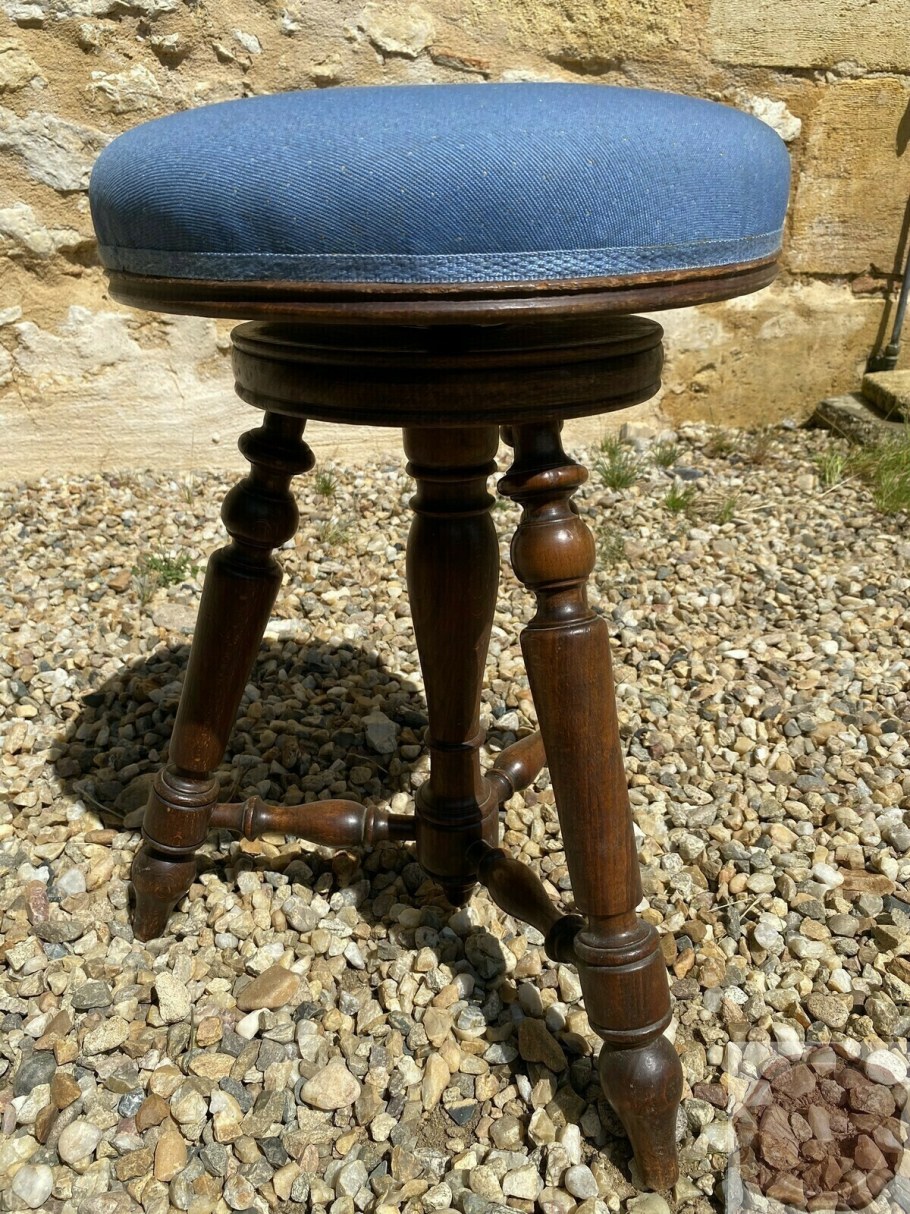 Старинные стулья для пианино цена