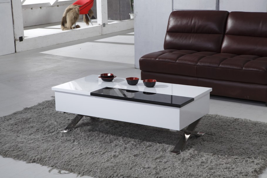 Longhi стол журнальный трансформер