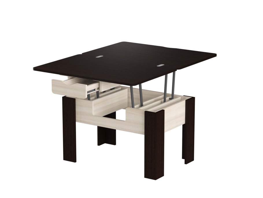 Стол-трансформер Стэп 3