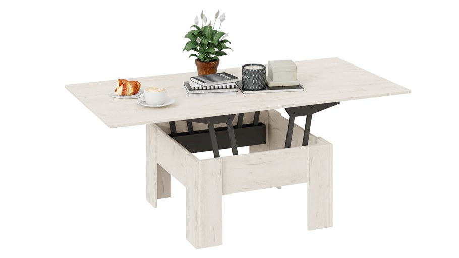 Хофф стол трансформер журнальный