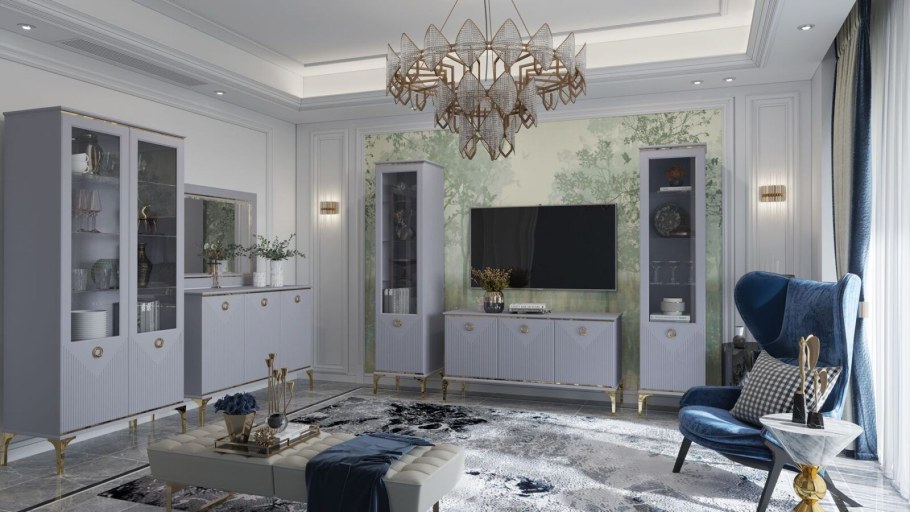 Комод Самира