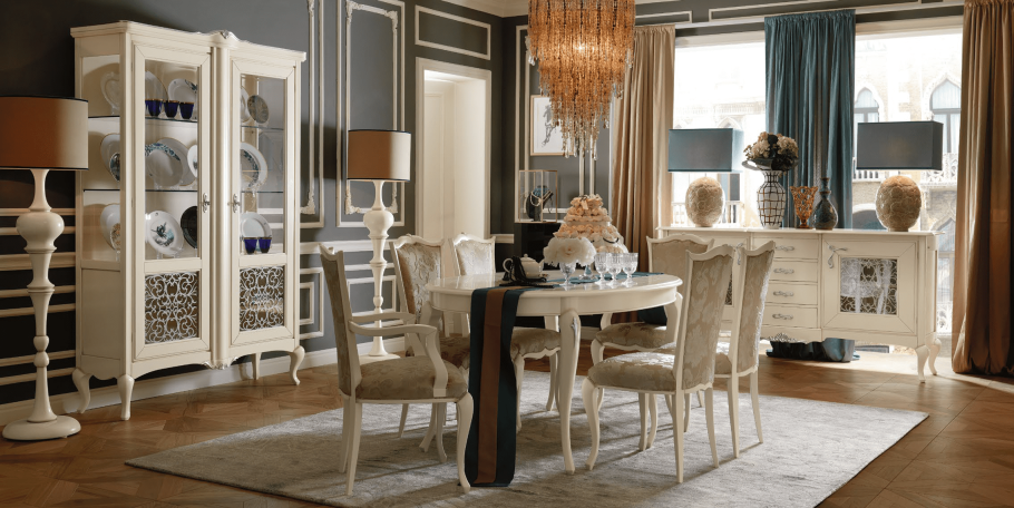 Giorgio casa memorie Veneziane t51 стол