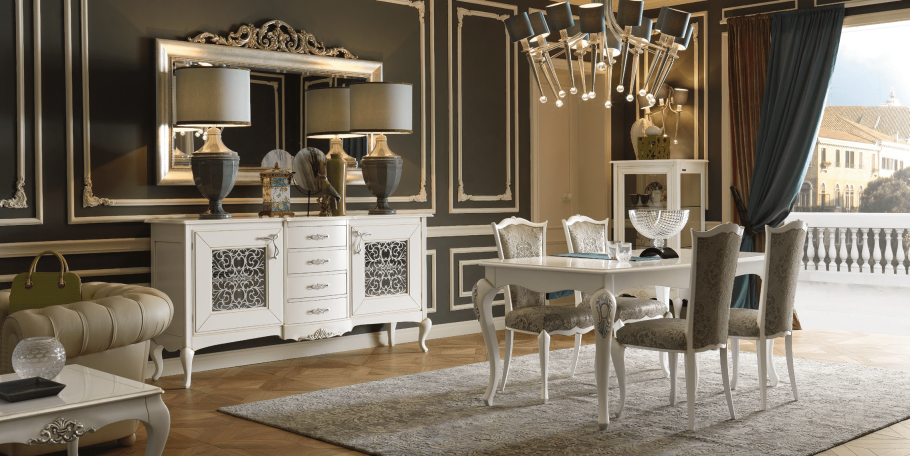 Giorgio casa memorie Veneziane t51 стол