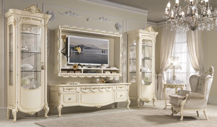 Гостиная Antonelli Moravio