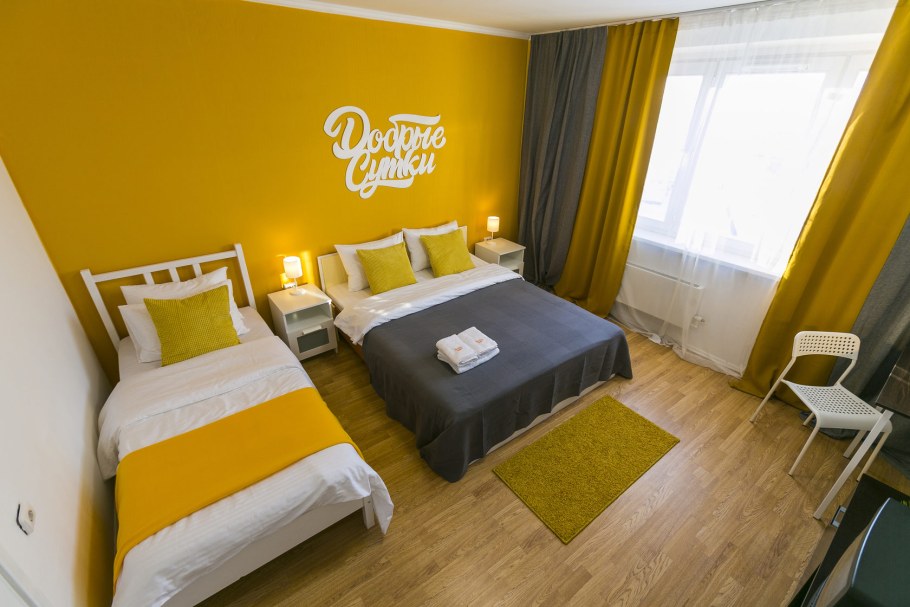 Отель добрые сутки