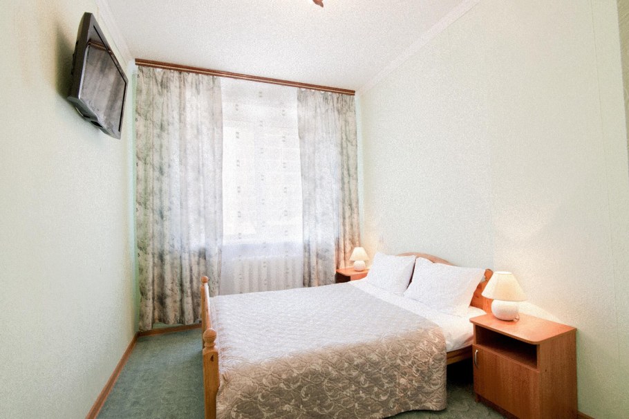 Гостиница Пахра Подольск