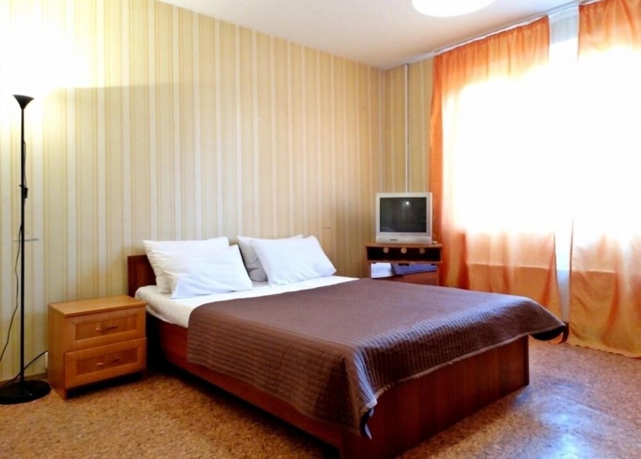 Гостиница Климовск