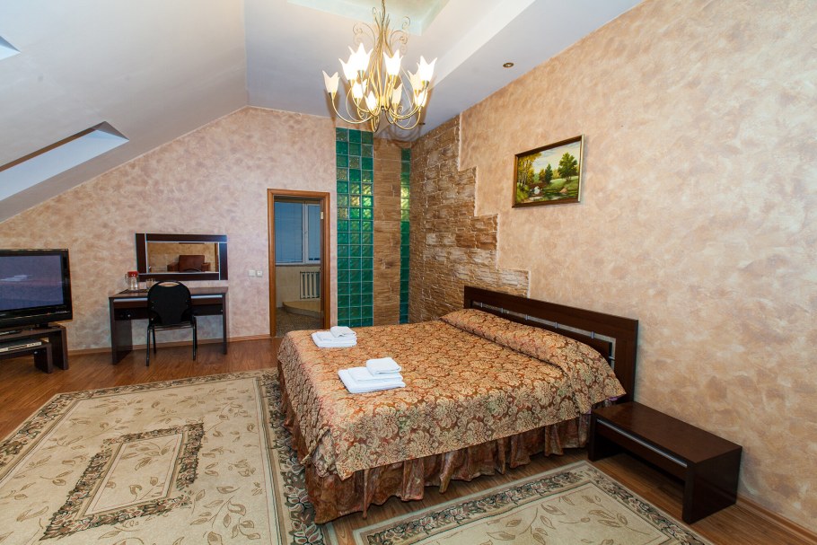 Знаменская Слобода гостиница