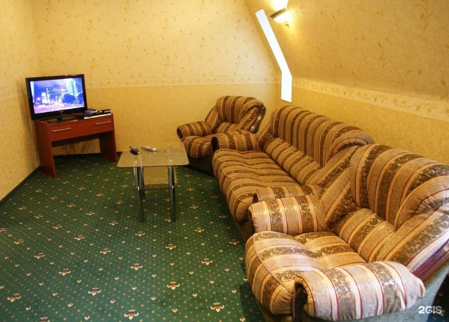 Гостиница Грин Подольск