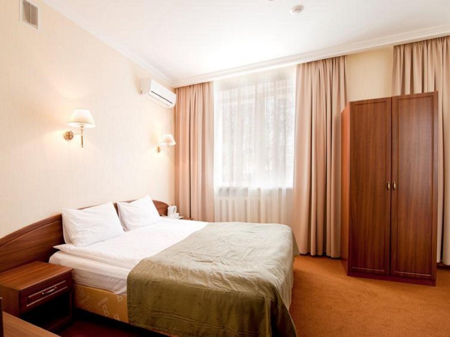 Гостиница Пахра Подольск