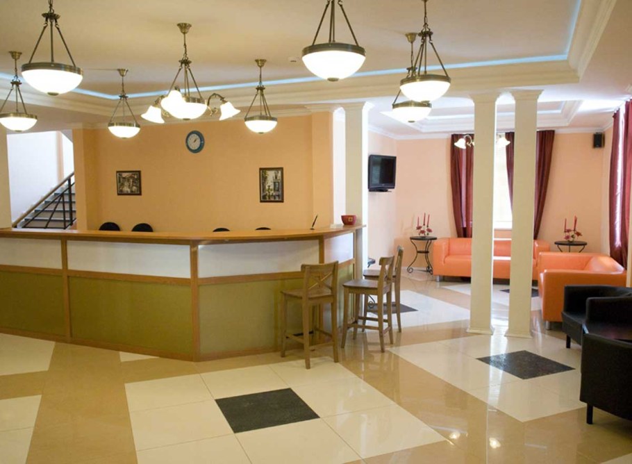 Дом ученых Подольск