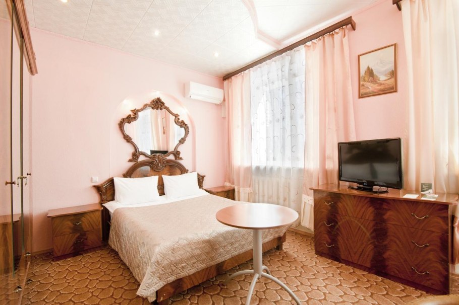 Гостиница Пахра Подольск