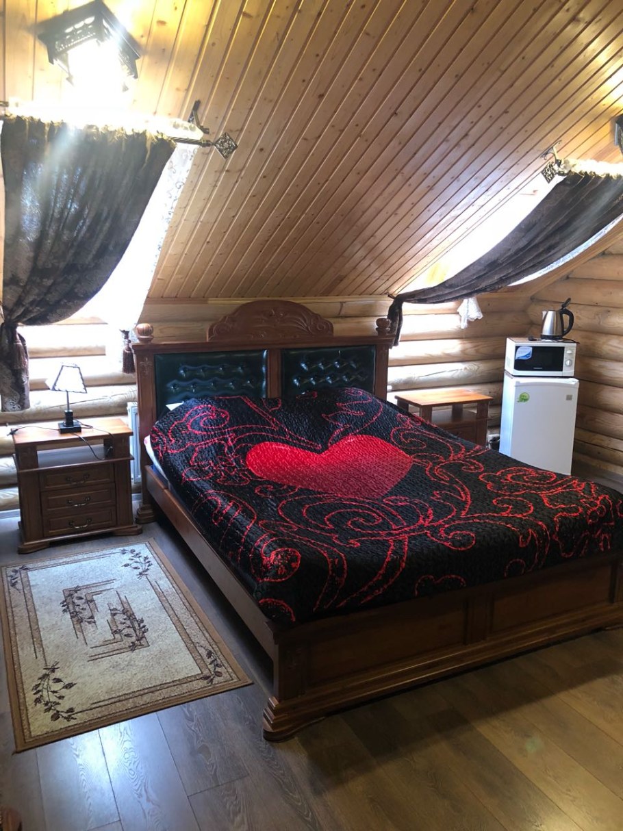 Гостиница диво Подольск