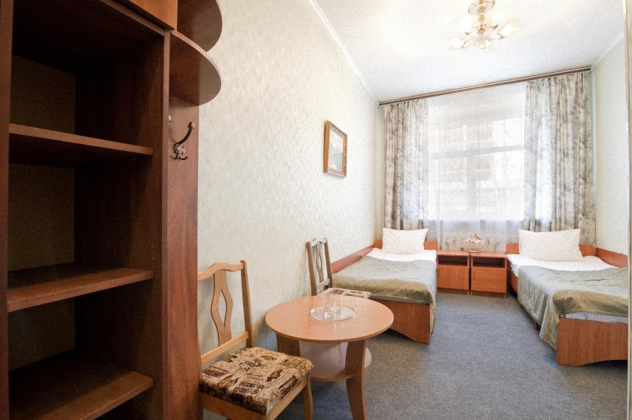 Гостиница Пахра Подольск фото