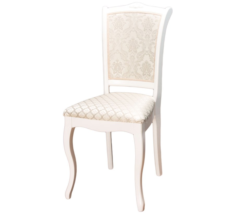 Стул с мягкой спинкой с7 (тон 304, Андрис шоколад Комби) SL