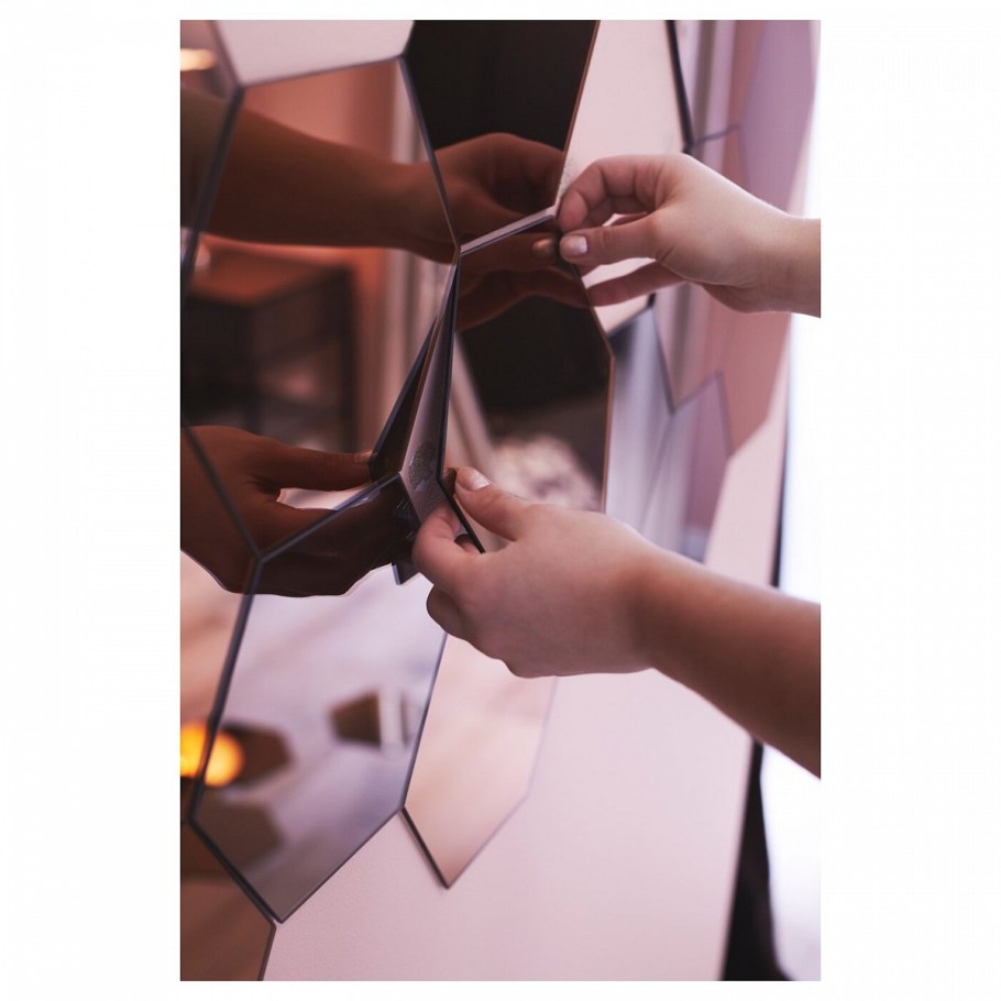 Hönefoss хёнефос зеркало