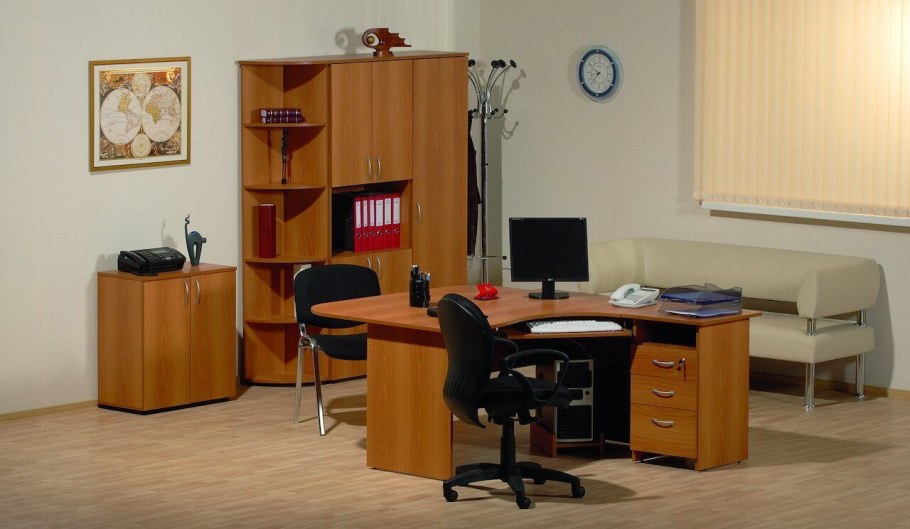 Мебель для персонала Рубин