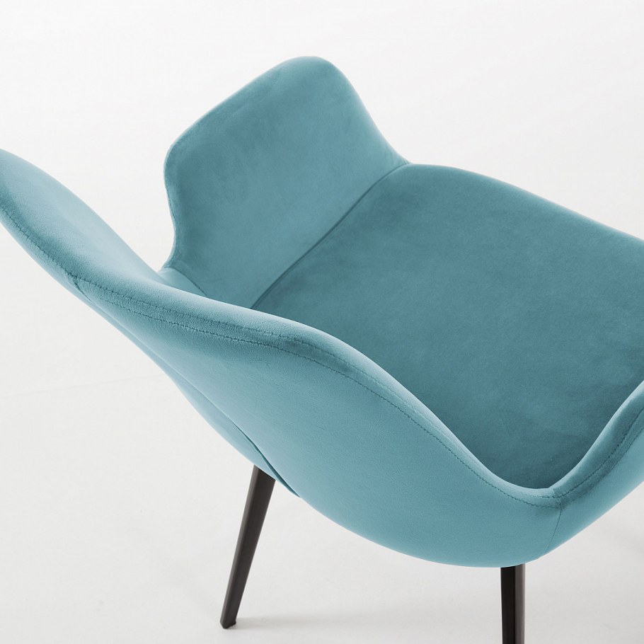 Стул Ричард бирюза