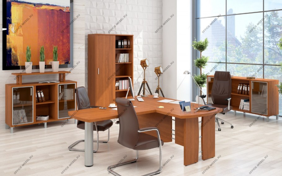 Кабинет руководителя Борн