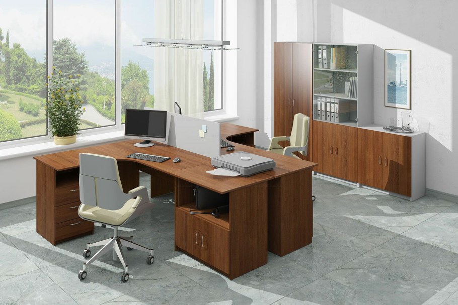 Тритон офисная мебель Владимир