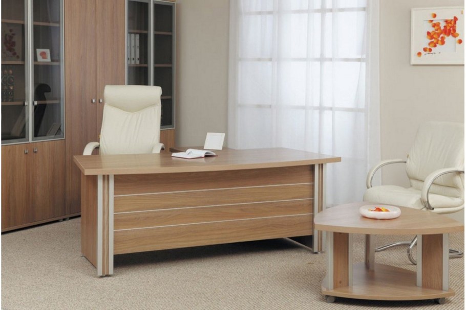 Офисная мебель Васанта дуб Кобург