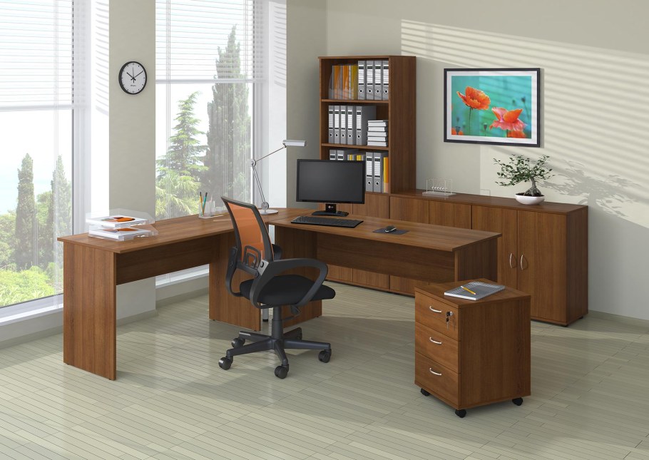 Мебель для офиса СПМЕБЕЛЬ