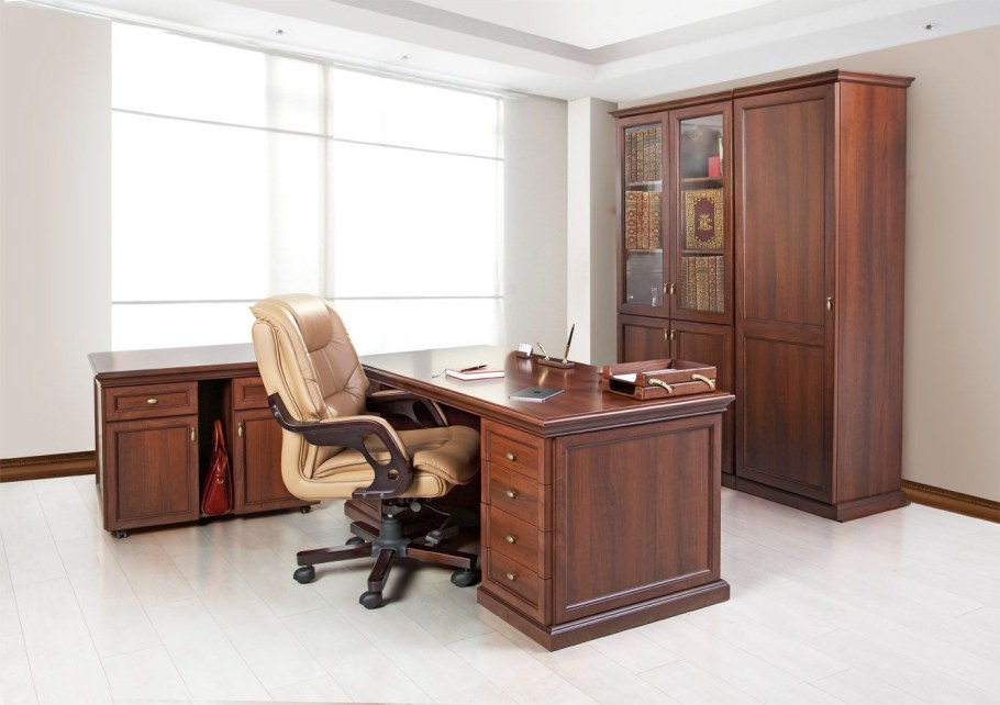 Мебель для руководителя Дефо"Лондон"