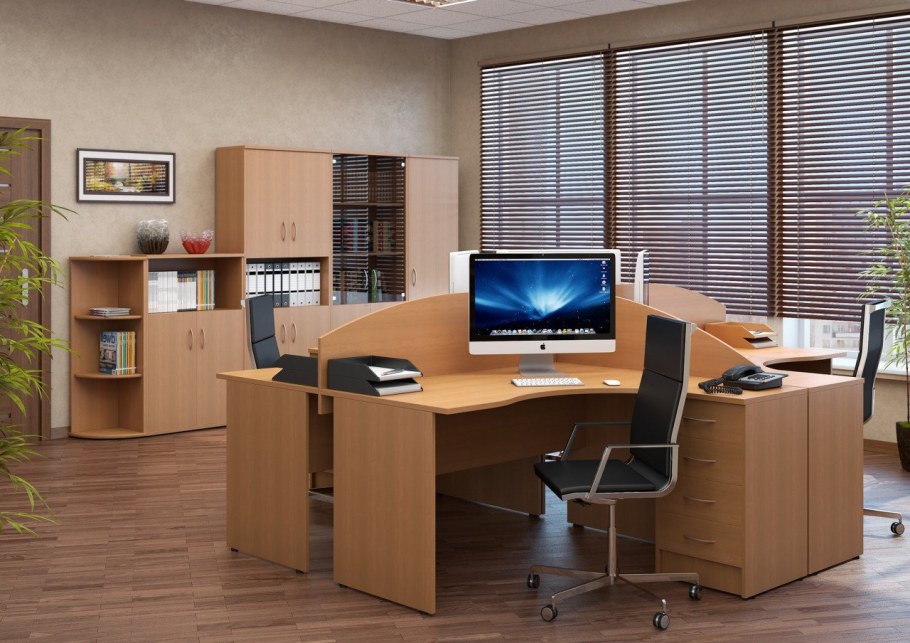 Офисная мебель для персонала Riva