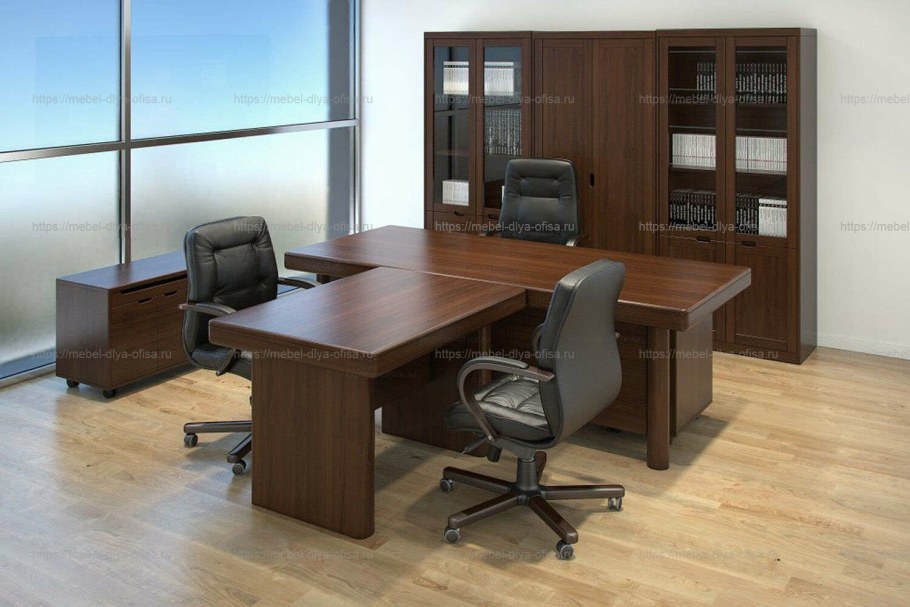 Кабинет Zaragoza Palisander