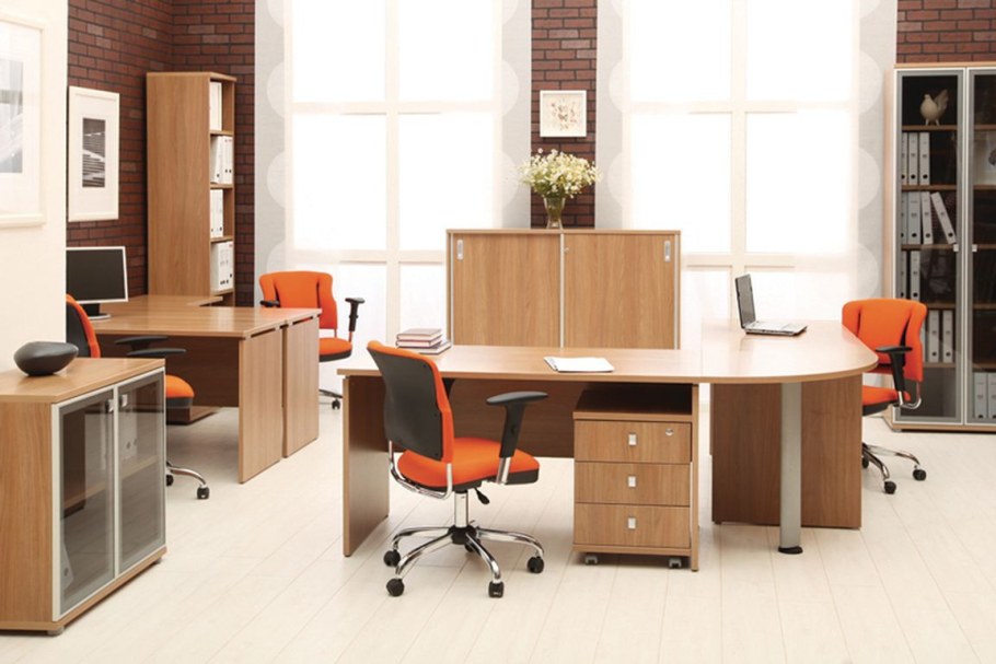 Кабинет руководителя Васанта