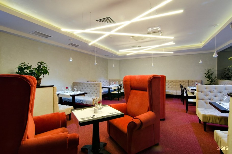 Ресторан Восточный экспресс Ульяновск