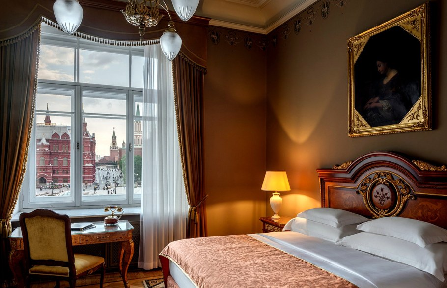 Президентский Люкс Националь