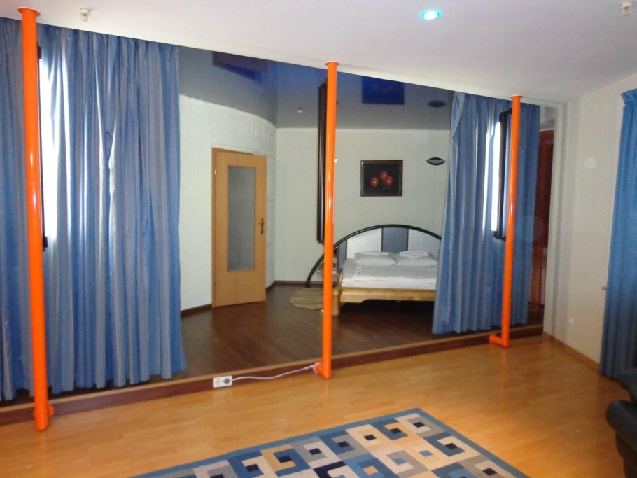 Хостел на площади Ильича Москва