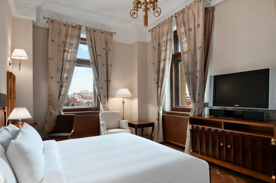 Гостиница Хилтон Москоу Ленинградская