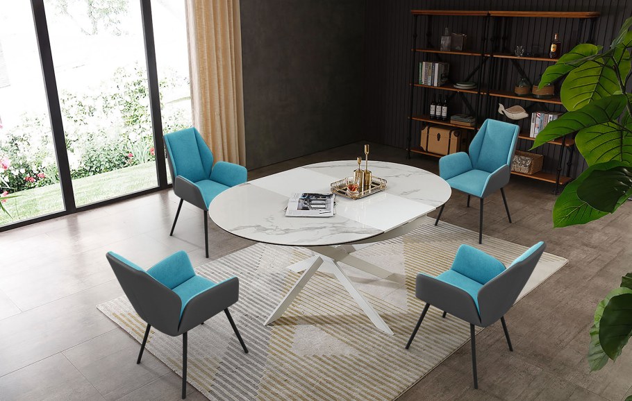 Стул Матильда в интерьере