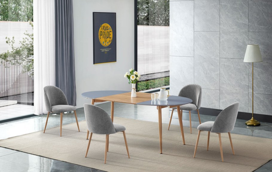 Стул Angela бежевого цвета