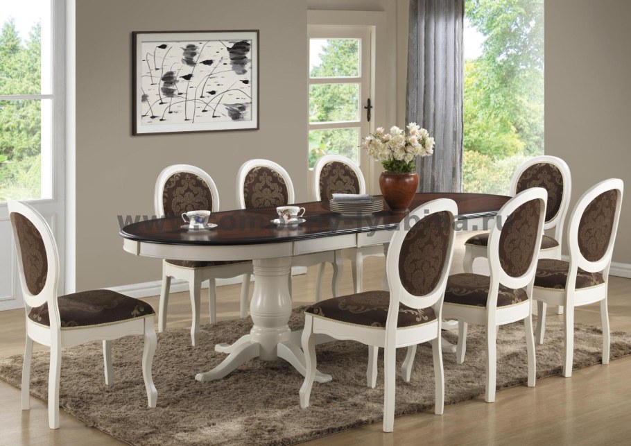 Стол Fiona FN-t6ex (ТМК)