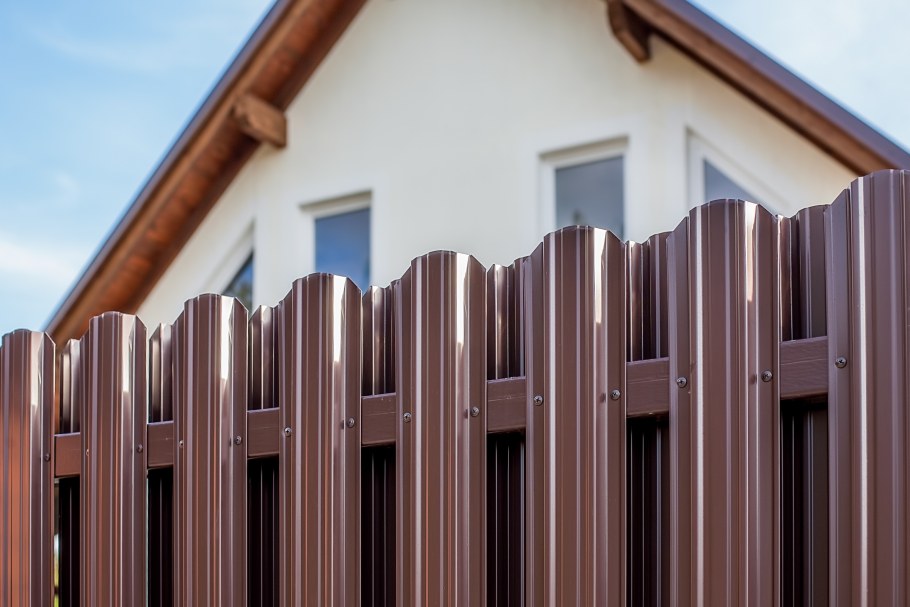 Штакетник Австрийская плетенка