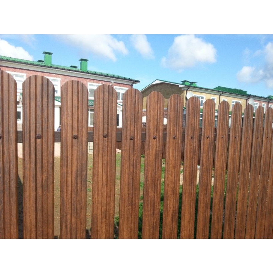 Printech штакетник орех