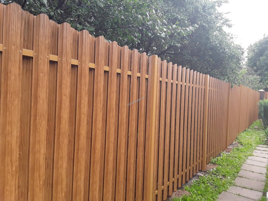 Евроштакетник Принтек