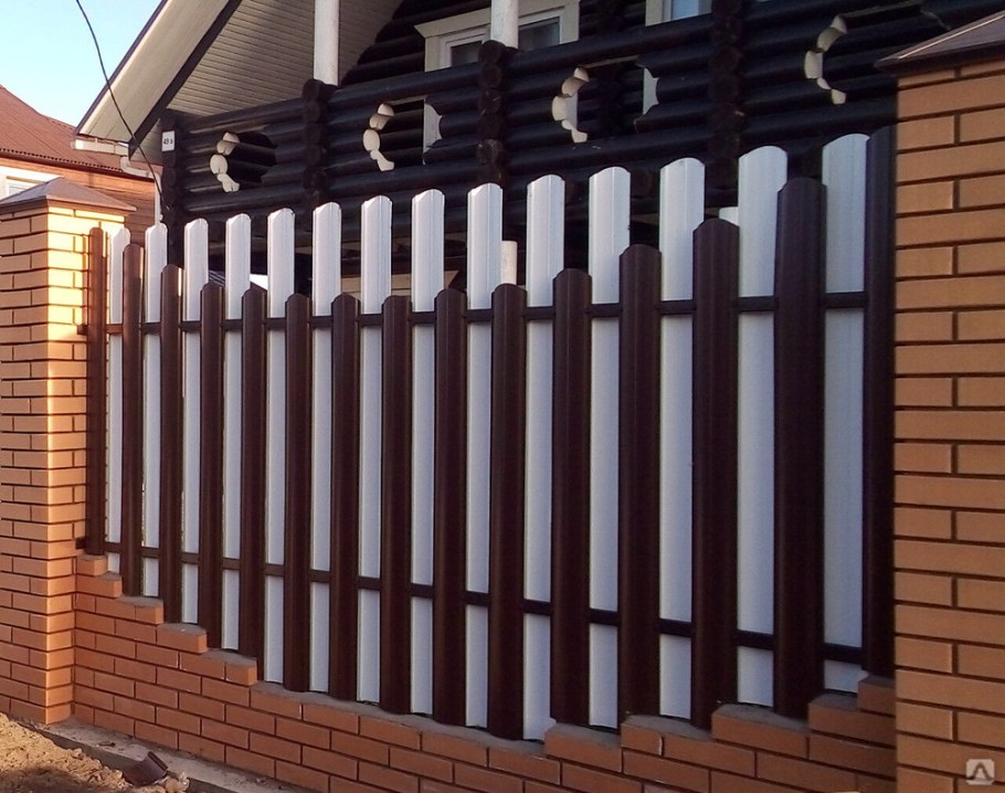 Barrera 118 штакетник