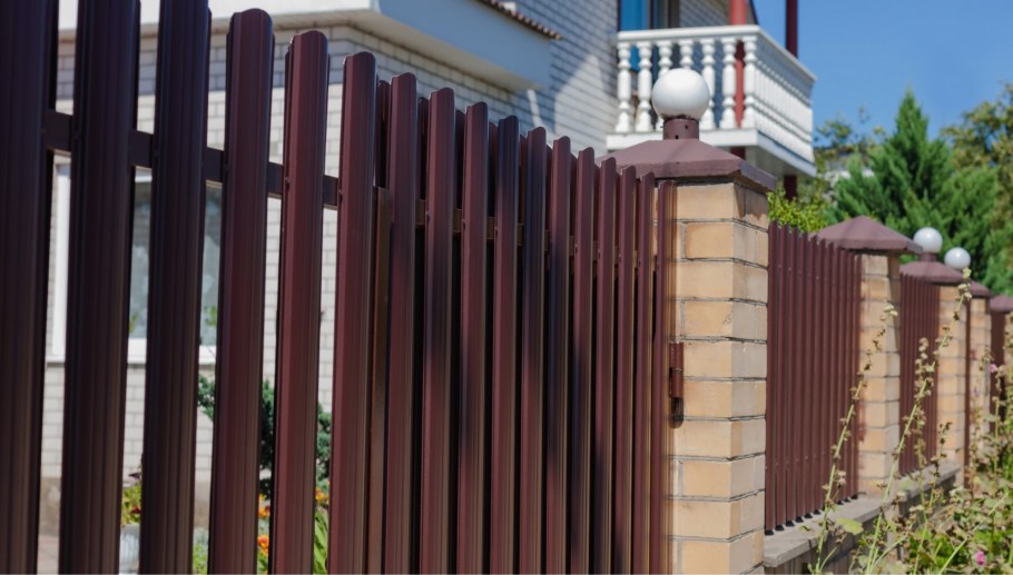 Евроштакетник Версаль